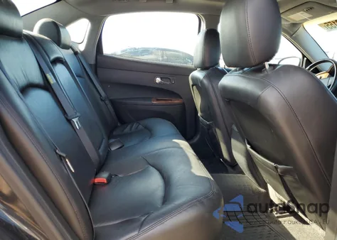 2005 Buick Lacrosse Cxl из США, поврежденный, VIN 2G4WD562751321867